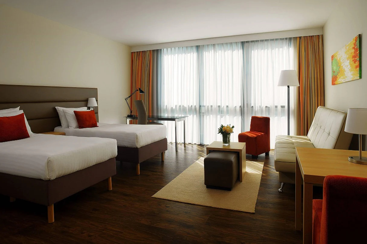 Residence Inn by Marriott Sarajevo studio.jpg
