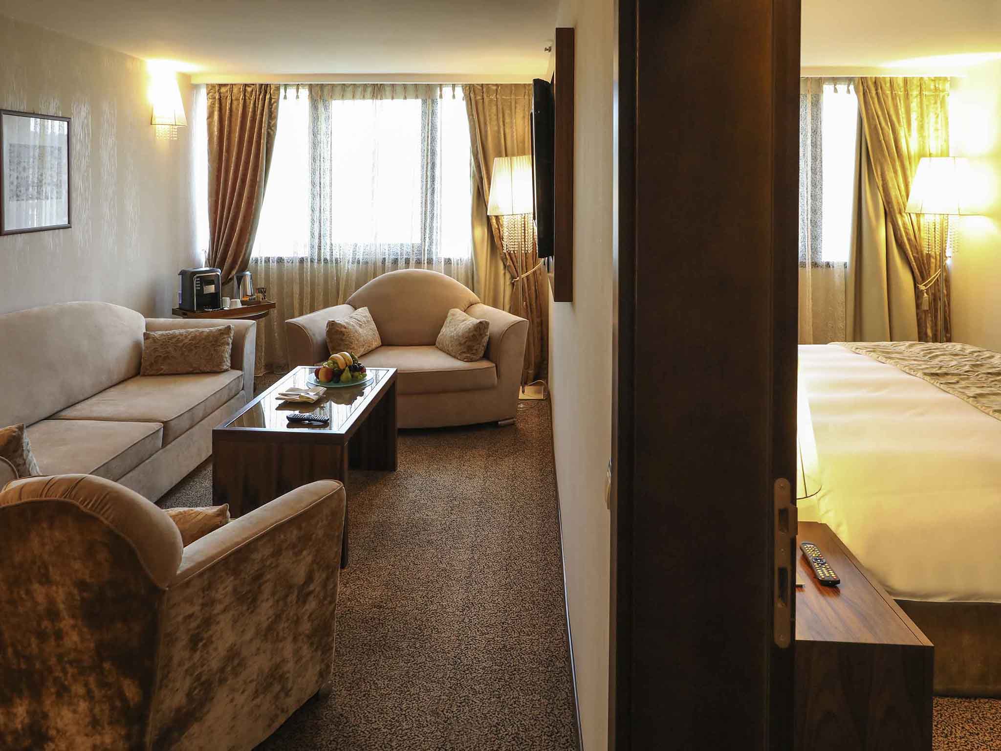 Novotel Sarajevo Bristol apartman.jpg