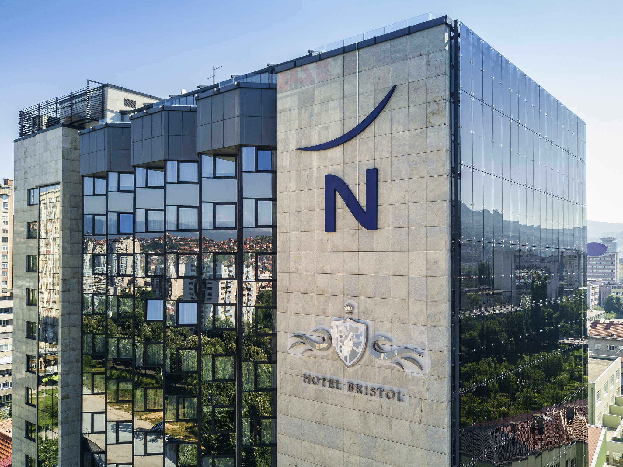 Novotel Sarajevo Bristol spoljni izgled.jpg