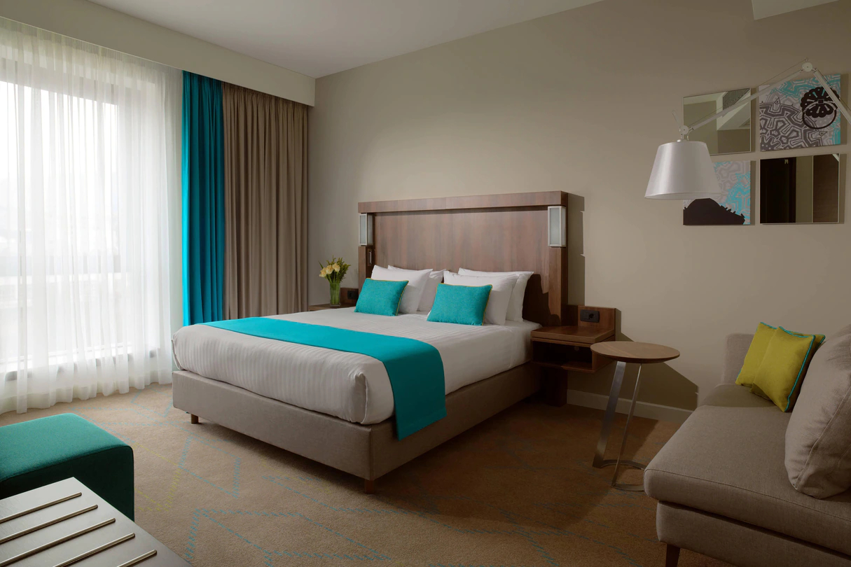 Courtyard by Marriott Sarajevo apartman izgled.jpg