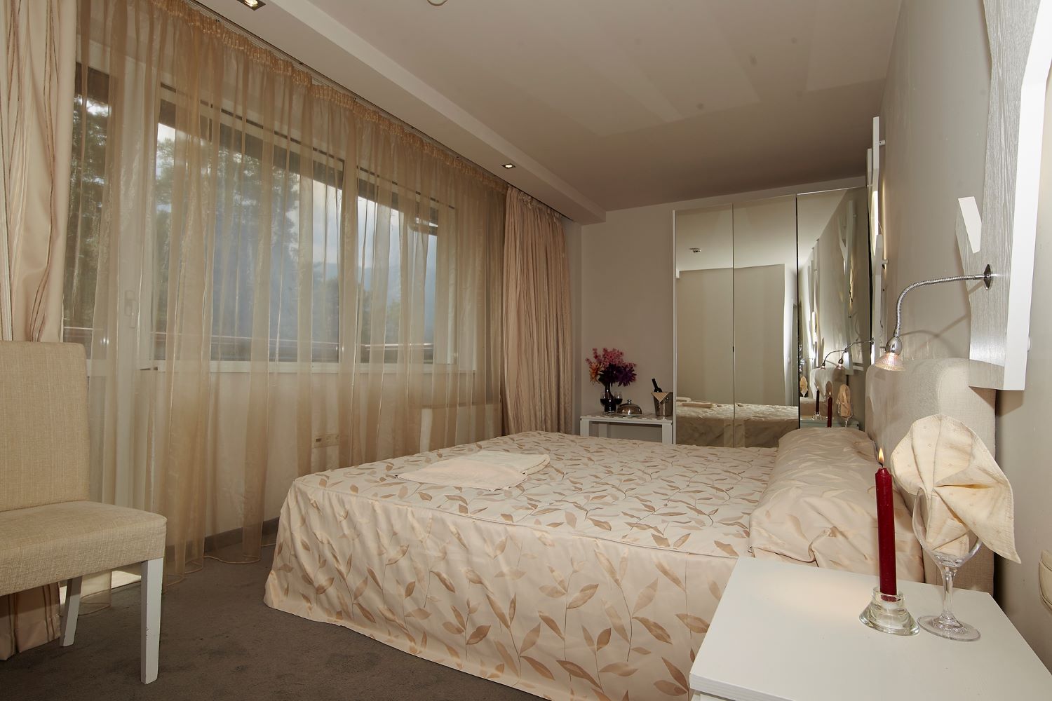 Hotel Festa Chamkoria-Dvosoban apartman.jpg