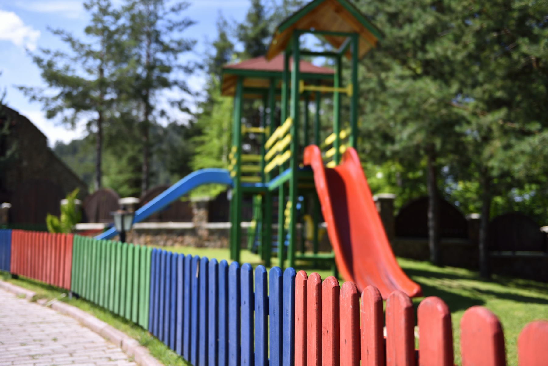 Aurora Resort & Spa dečije igralište.jpg