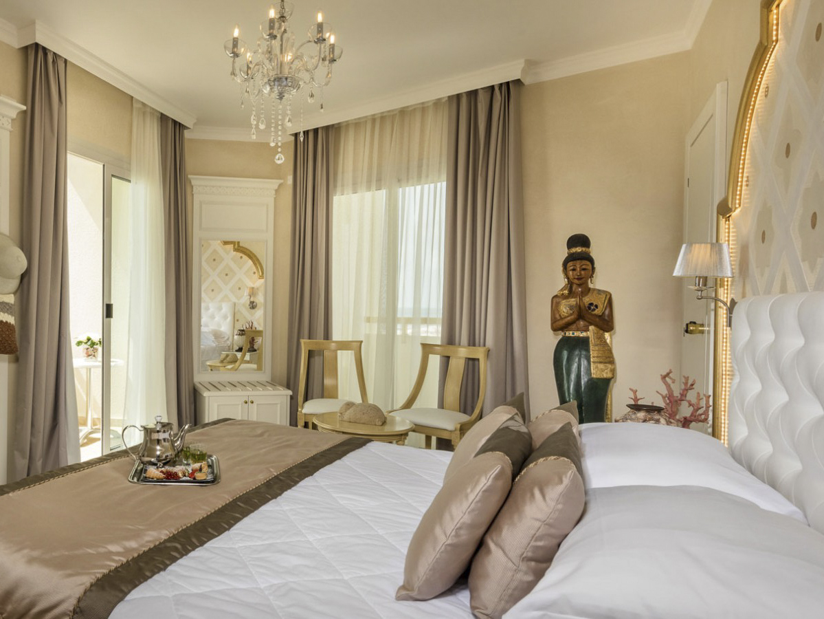 Hotel Luxor e Cairo The Beach Resort-Family deluxe soba.jpg