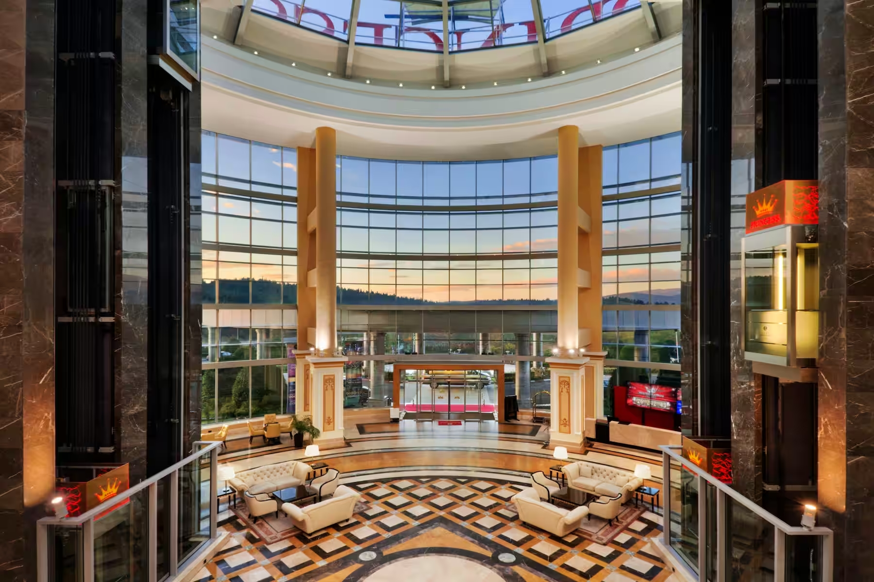 Ramada Plaza by Wyndham Gevgelija Hotel-Lobby.jpg