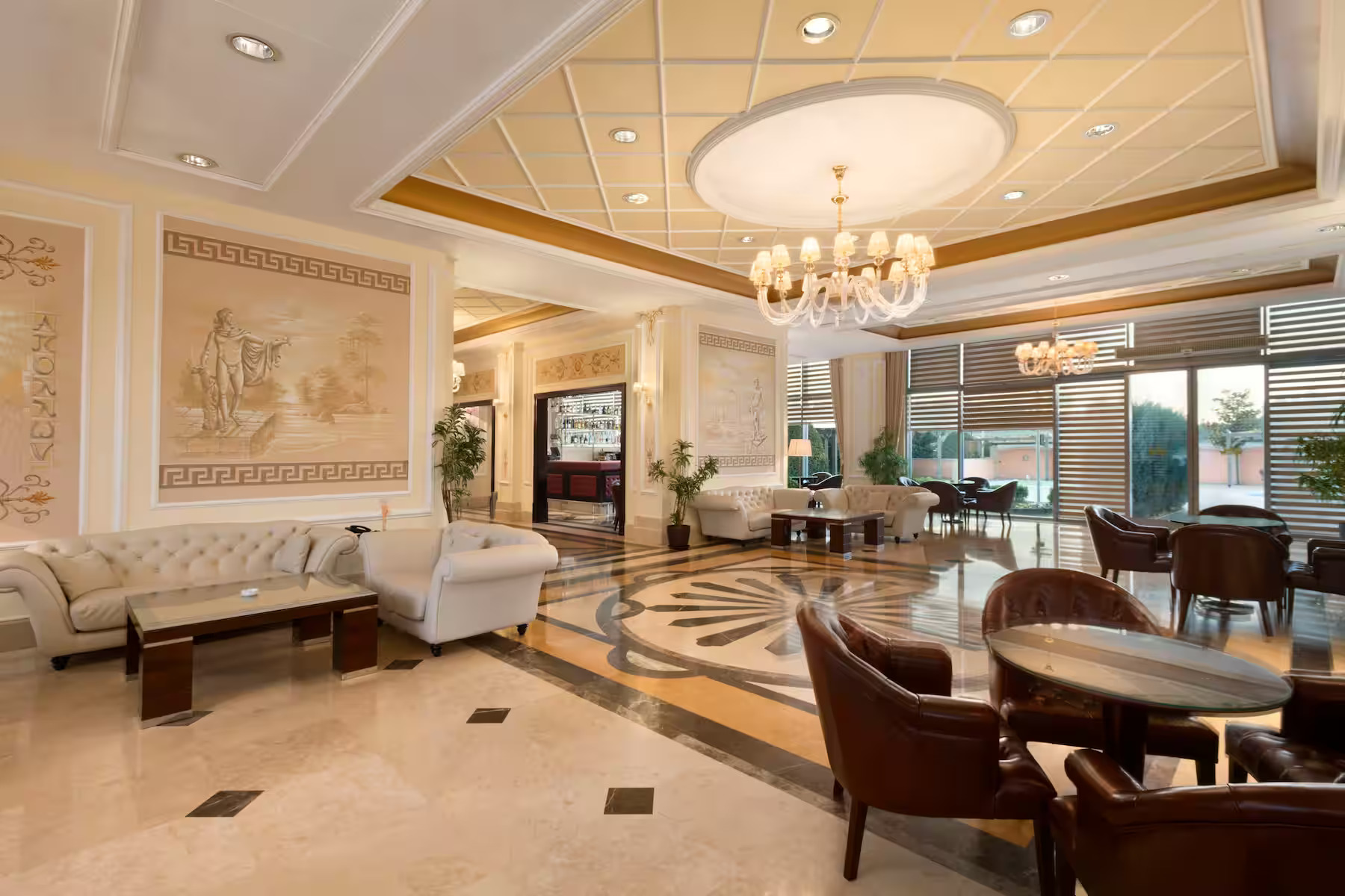 Ramada Plaza by Wyndham Gevgelija-Lobby.jpg