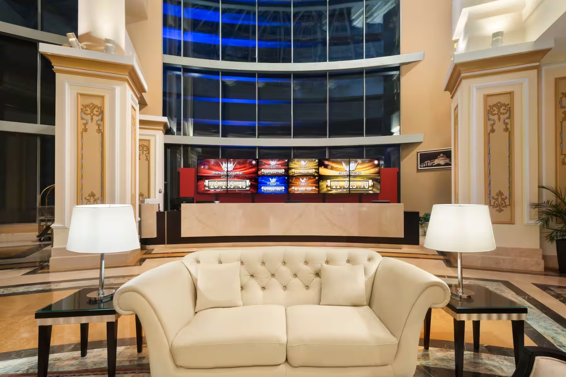 Ramada Plaza by Wyndham Gevgelija-Recepcija.jpg