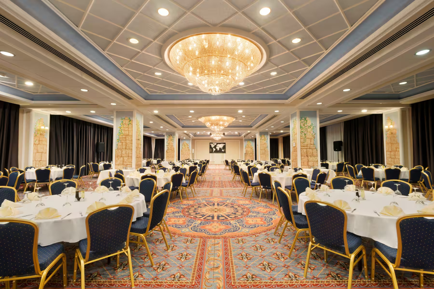Ramada Plaza by Wyndham Gevgelija-Restoran.jpg