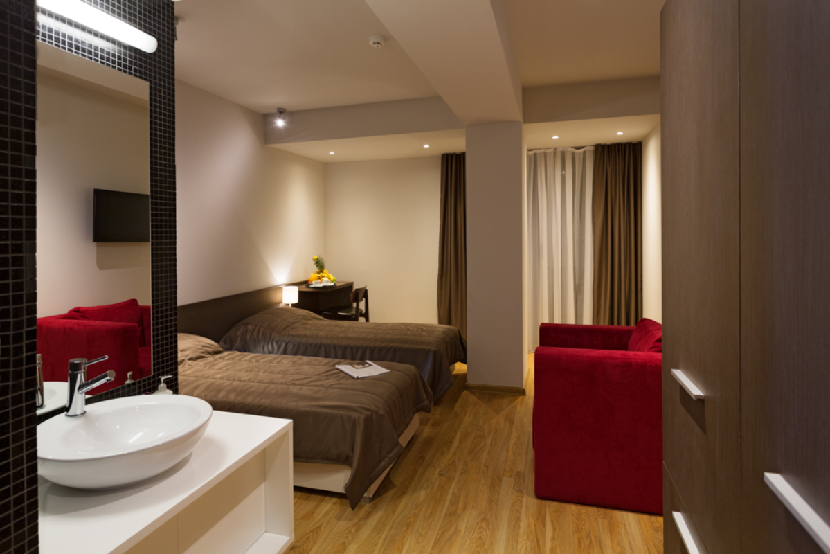 Hotel Romantique Plaza apartman izgled.jpg