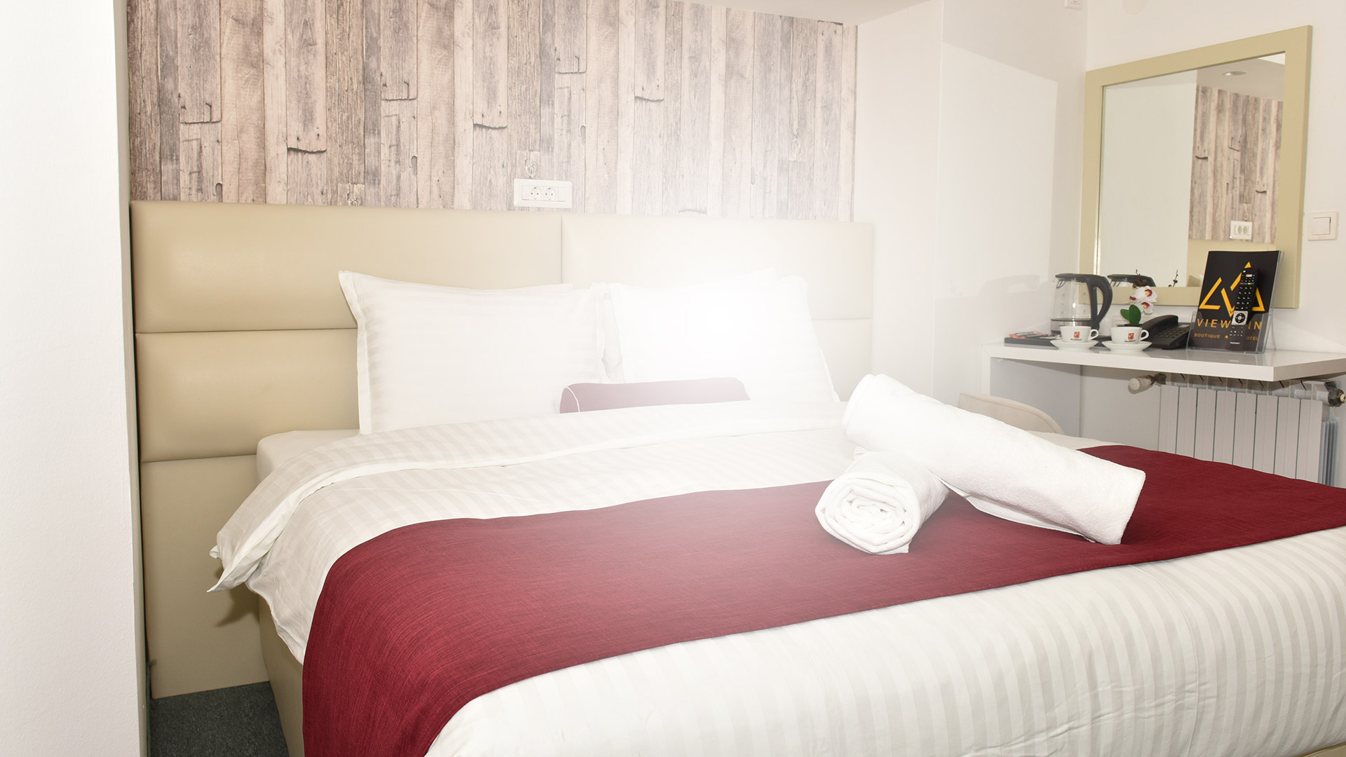 View Inn Boutique Hotel-Economy soba.jpg