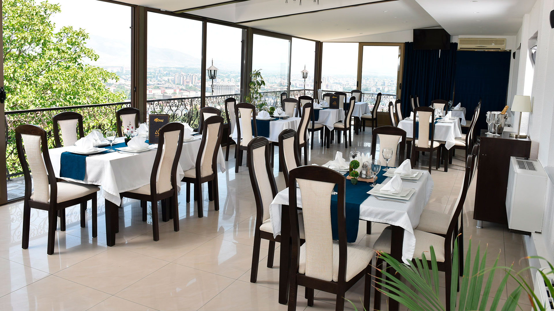 View Inn Boutique Hotel-Glavni restoran.jpg