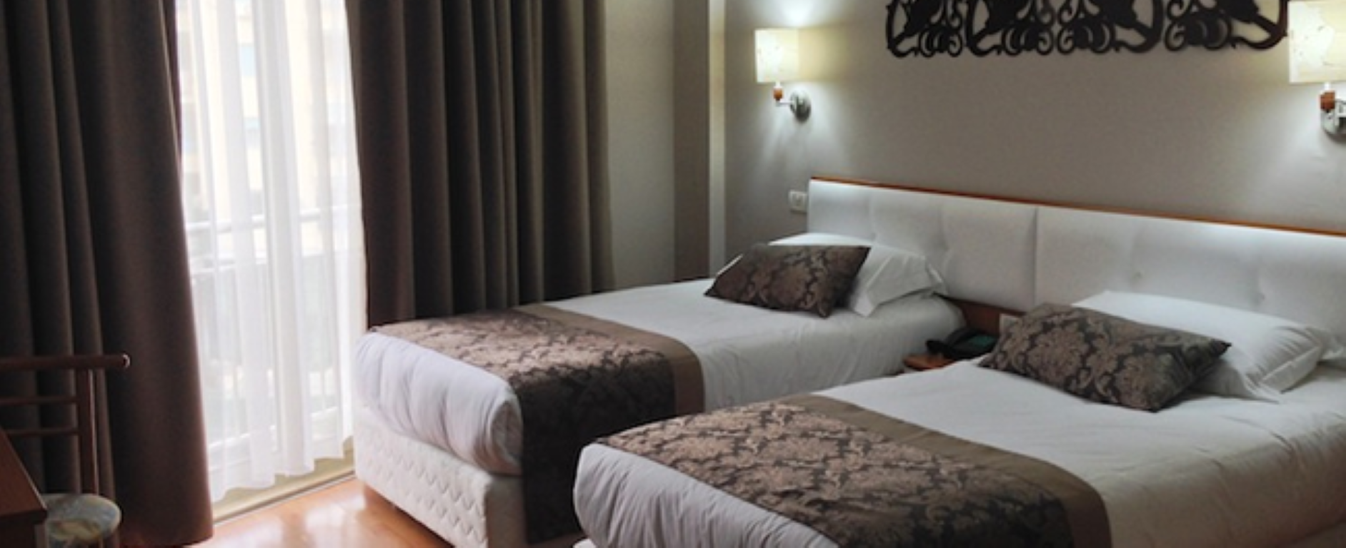 Arvi Hotel-Standardna soba razdvojeni lezaji.png