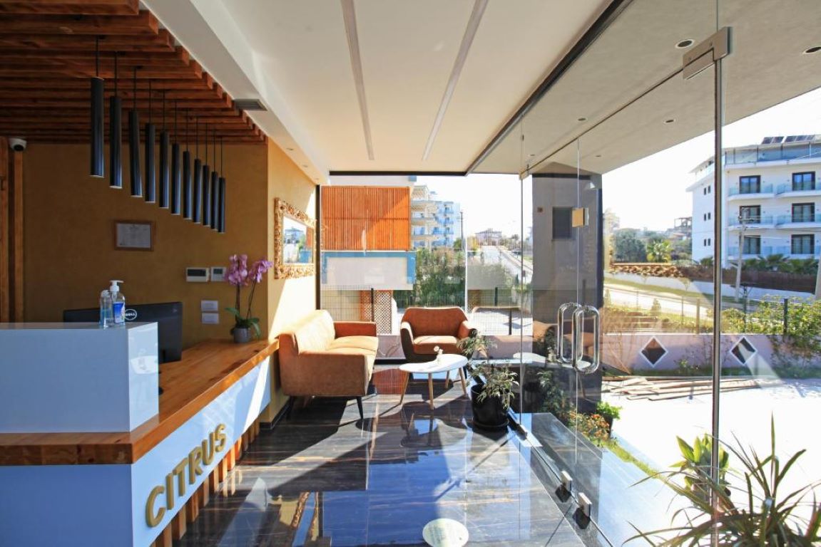 Hotel Citrus-Enterijer hotela.jpg