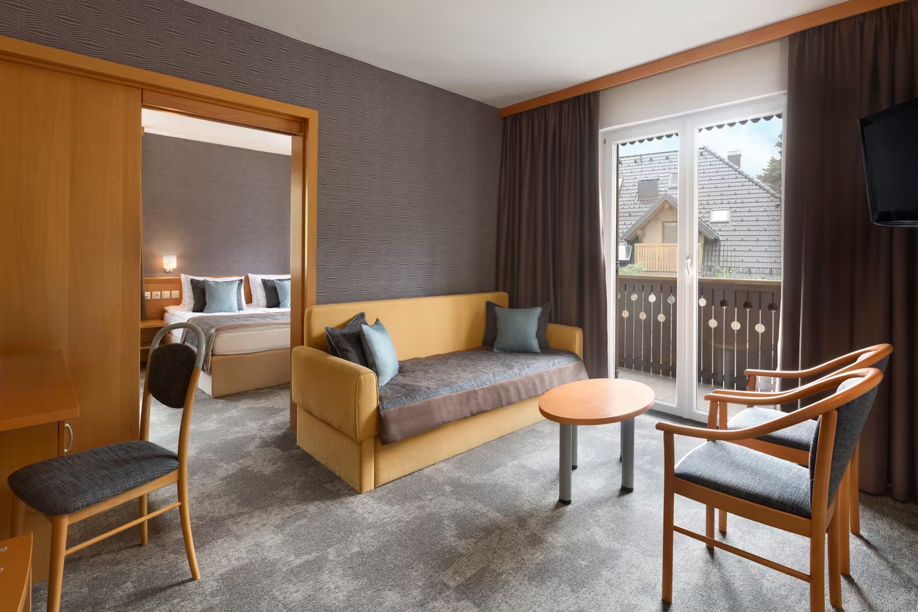 Ramada Resort by Wyndham Kranjska Gora-Suite.jpg