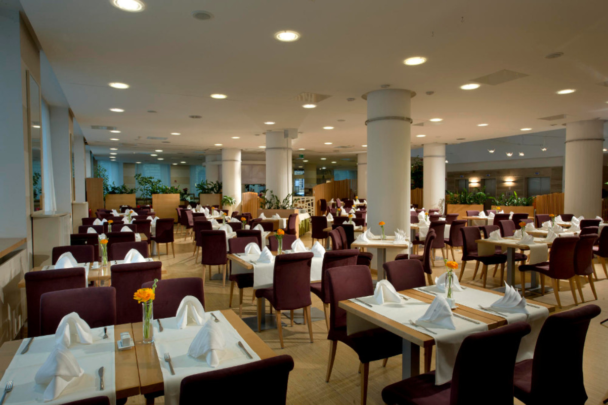 City hotel Ljubljana restoran.jpg