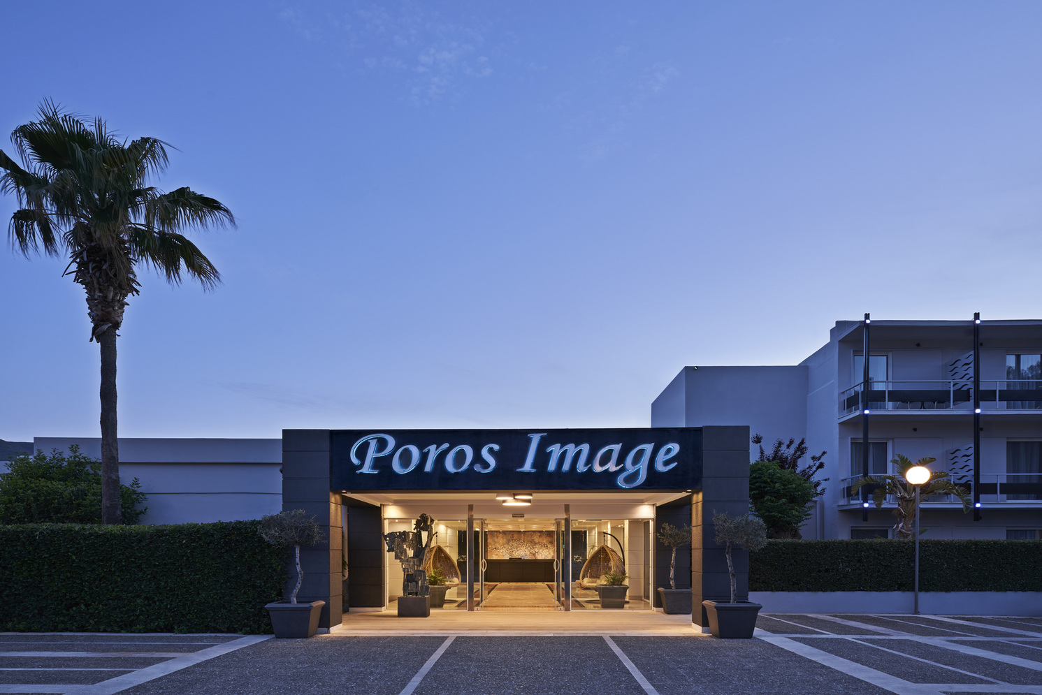 Hotel Xenia Poros Image-Ulaz u hotel.jpg