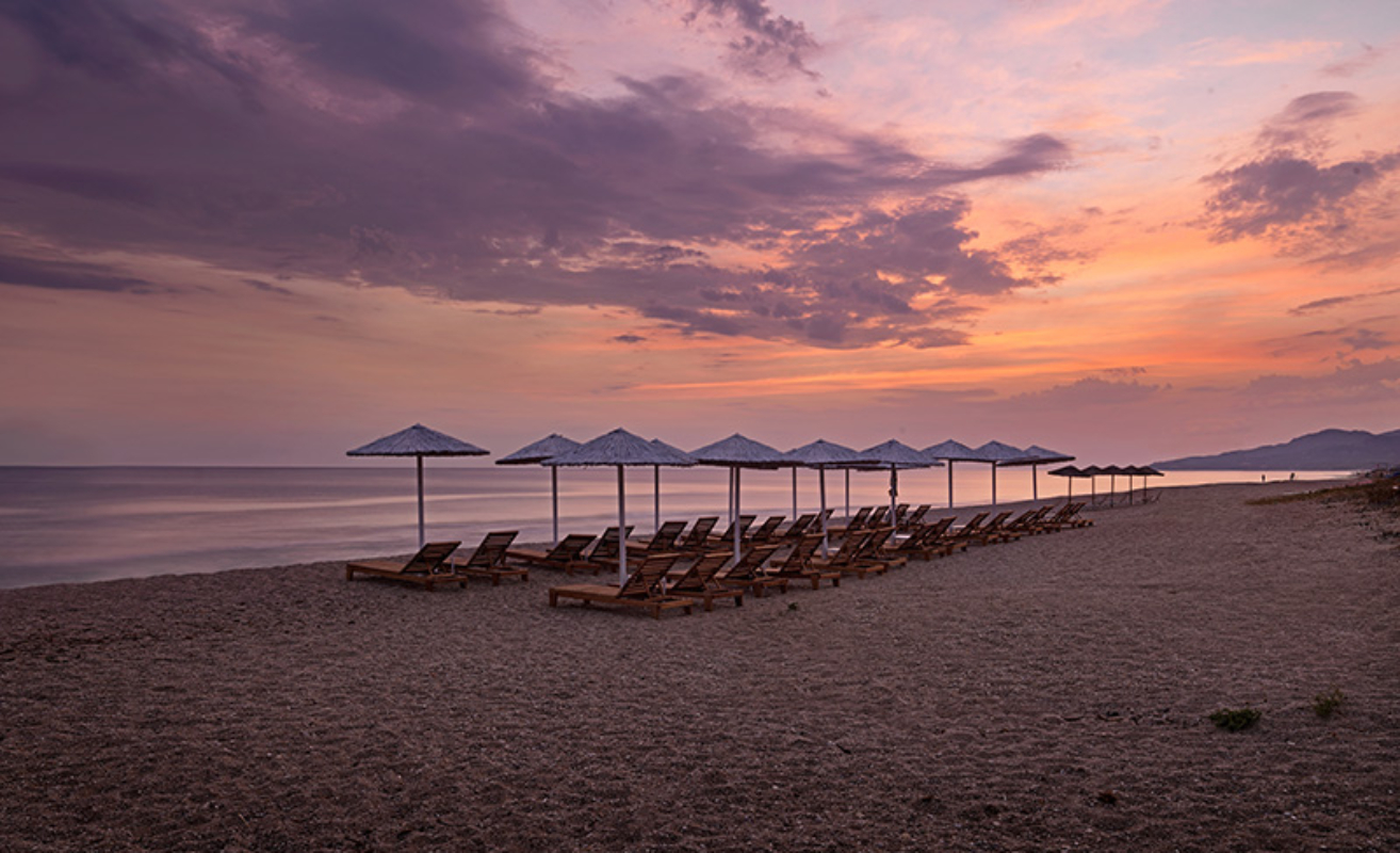 Sesa Boutique hotel Restaurant plaža.jpg