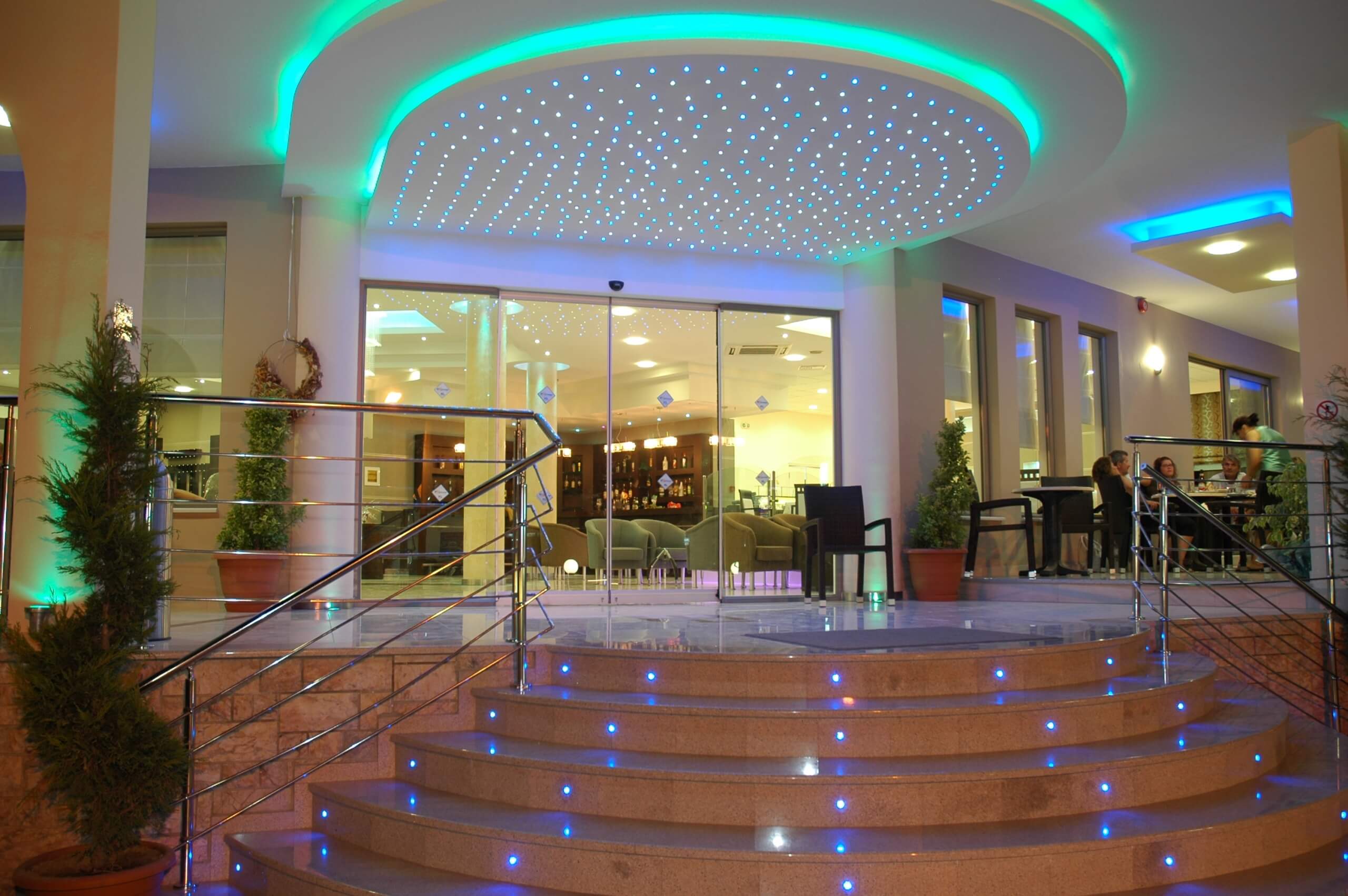 Hotel Letsos-Ulaz u hotel.jpg
