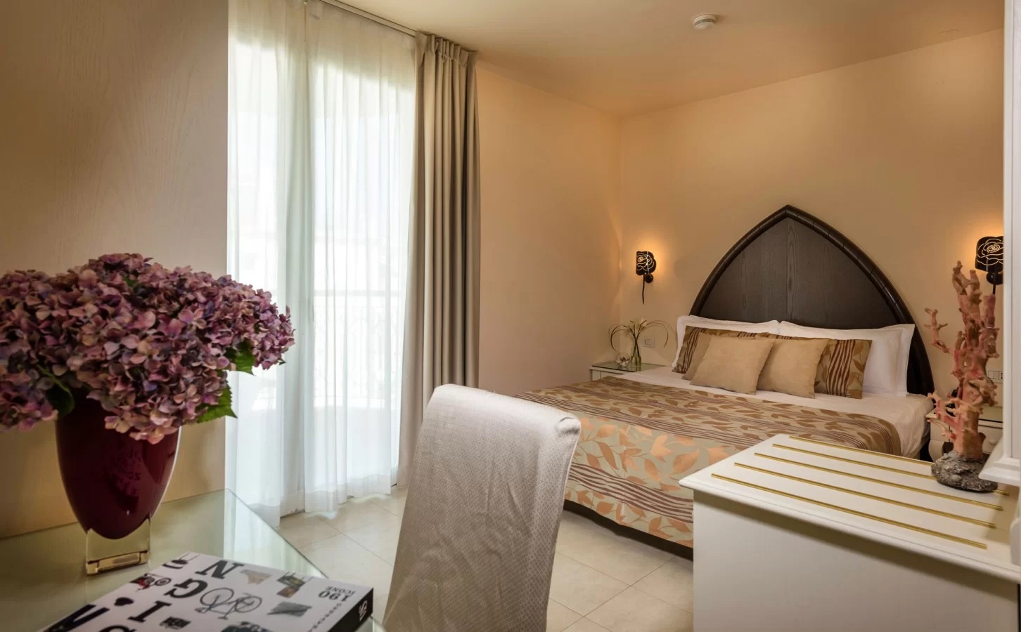 Hotel Baia del Mar Beach Boutique-Classic soba.jpg