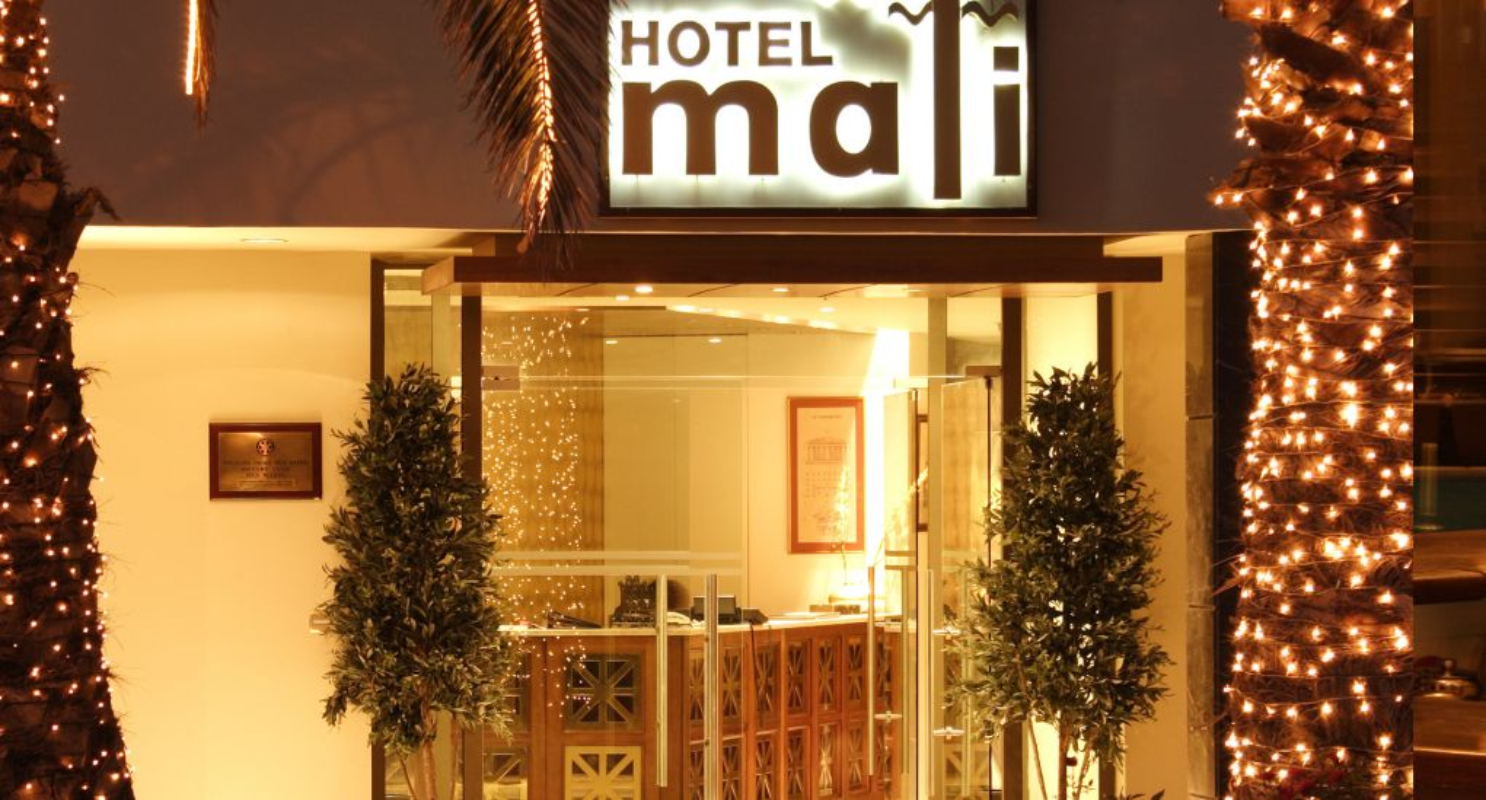 Hotel Mati ulaz u hotel.jpg