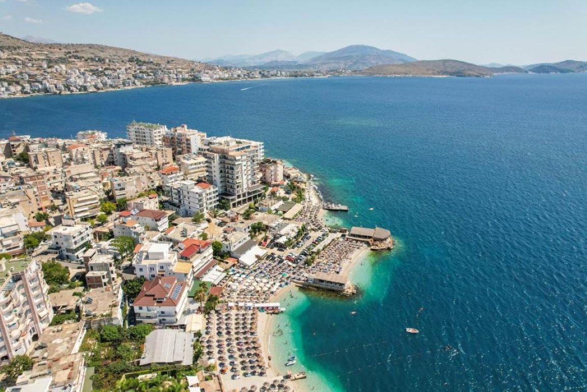Vila Era Beach-Okruzenje hotela.jpg