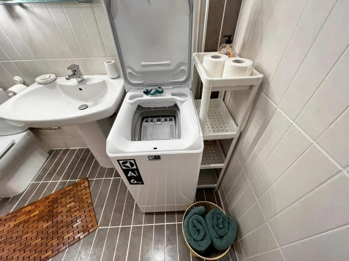 Halkidiki Kassandra Villa 3P kupatilo.jpg