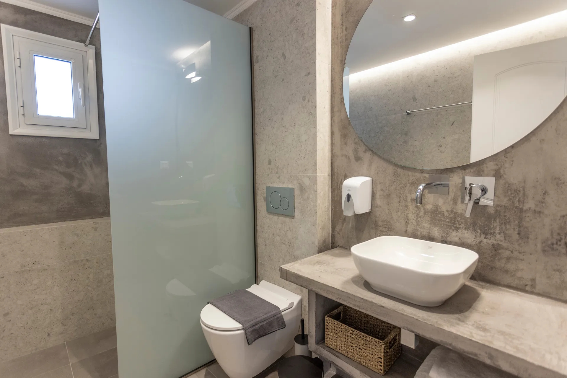 Noemie Premium Holiday Apartments kupatilo.jpg