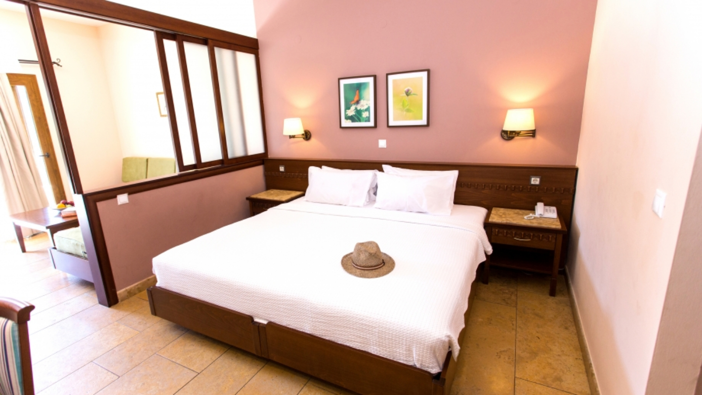 Dracos hotel izgled porodične sobe.jpg