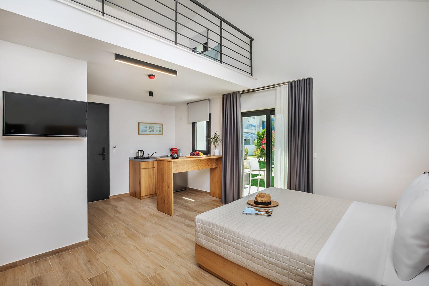 AlexMare Suites izgled porodične sobe.jpg