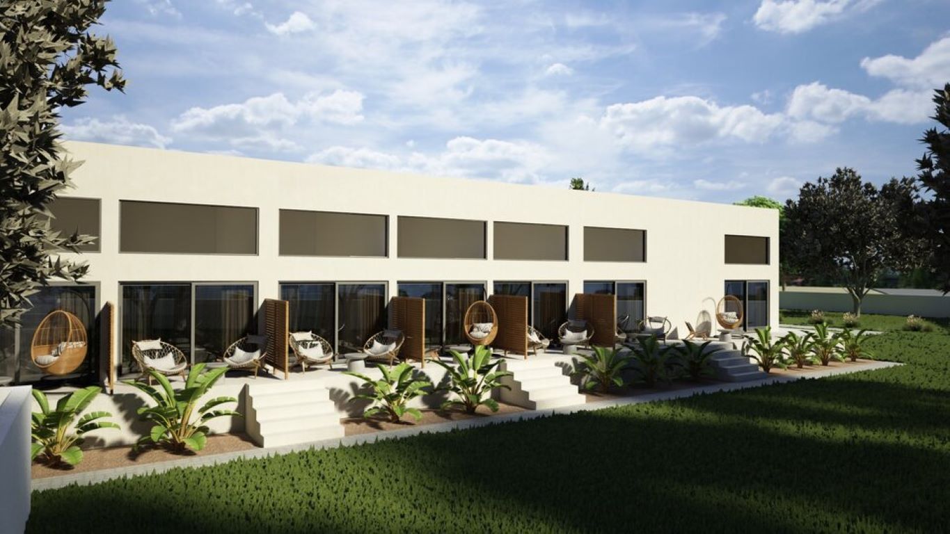 Hotel Blue Water Resort-Hotel spolja.jpg