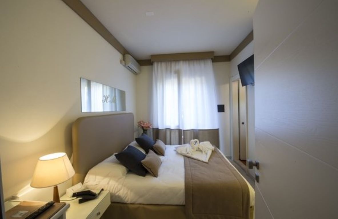 Park Hotel Maracaibo-Economy soba.jpg