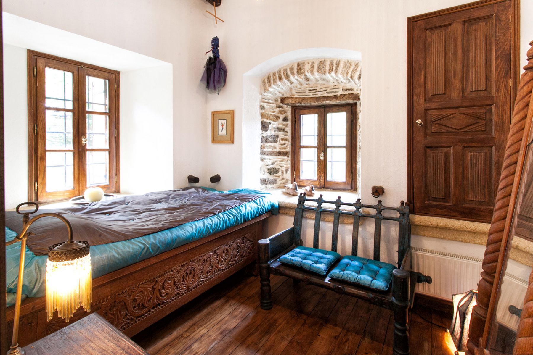 Cascara Villas vila Chateu Cascara soba.jpg