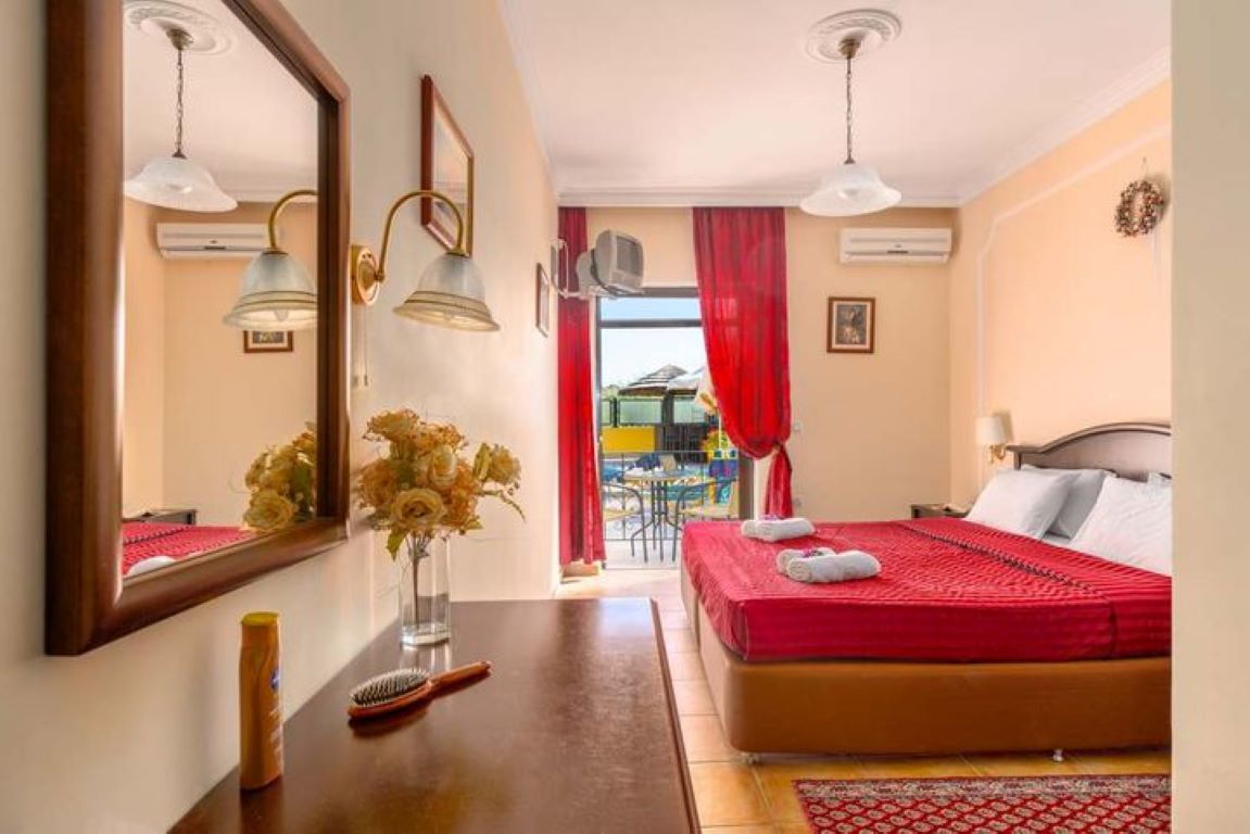 Corfu Secret Hotel-Standardna soba.jpg