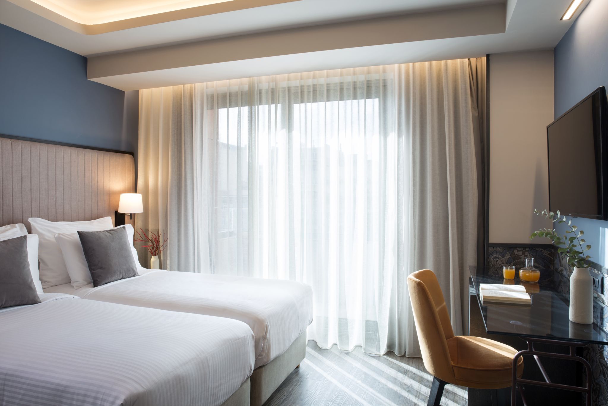 Athens Key-hotel-dvokrevetna soba.jpg