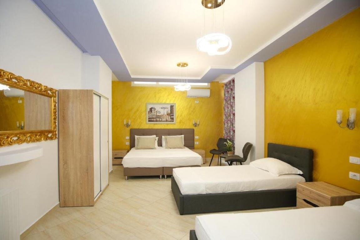 Noar Boutique Hotel-Klasicna cetvorokrevetna soba.jpg