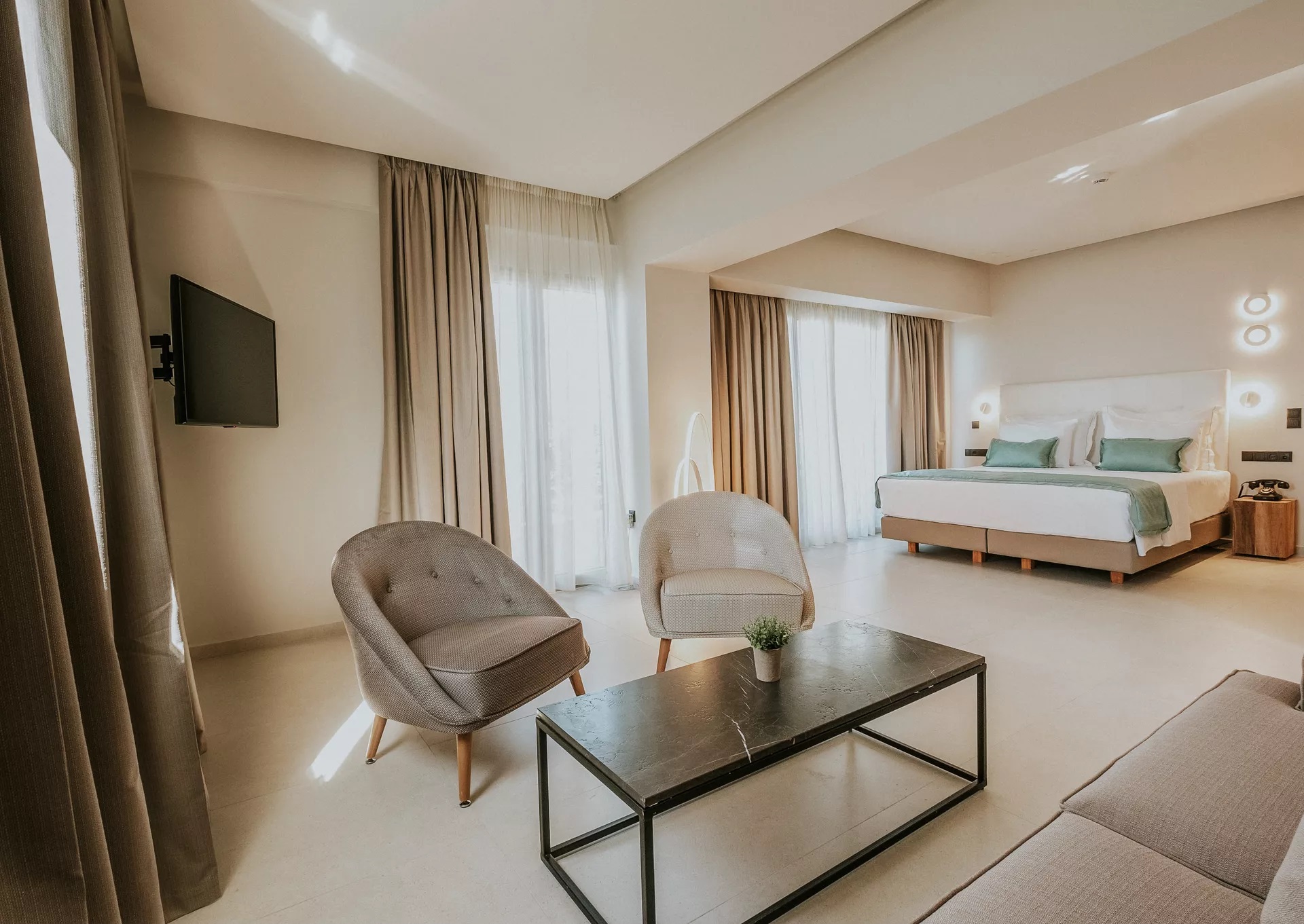 Pefkaki Boutique Hotel-Penthouse suite.jpg