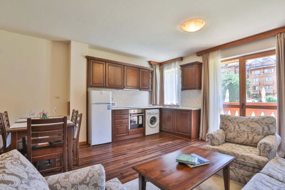 Pirin Golf Holiday Apartments-Jednosoban apartman.jpg