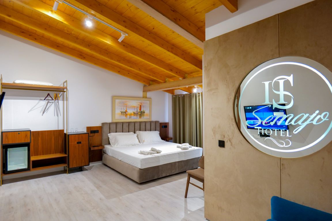 Semajo Hotel-King soba.jpg