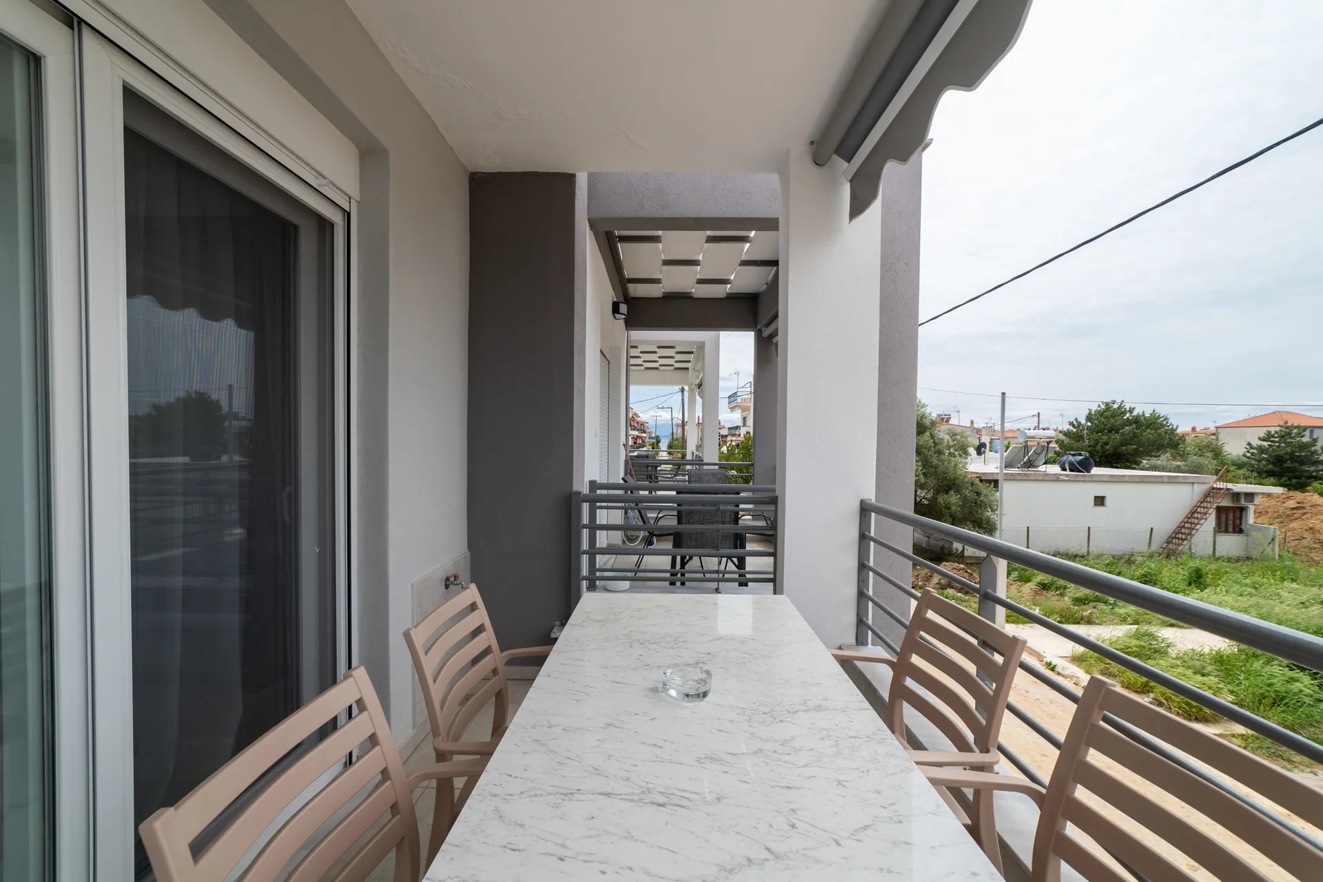 Nefeli Residential Complex-Dvosoban apartman terasa.jpg