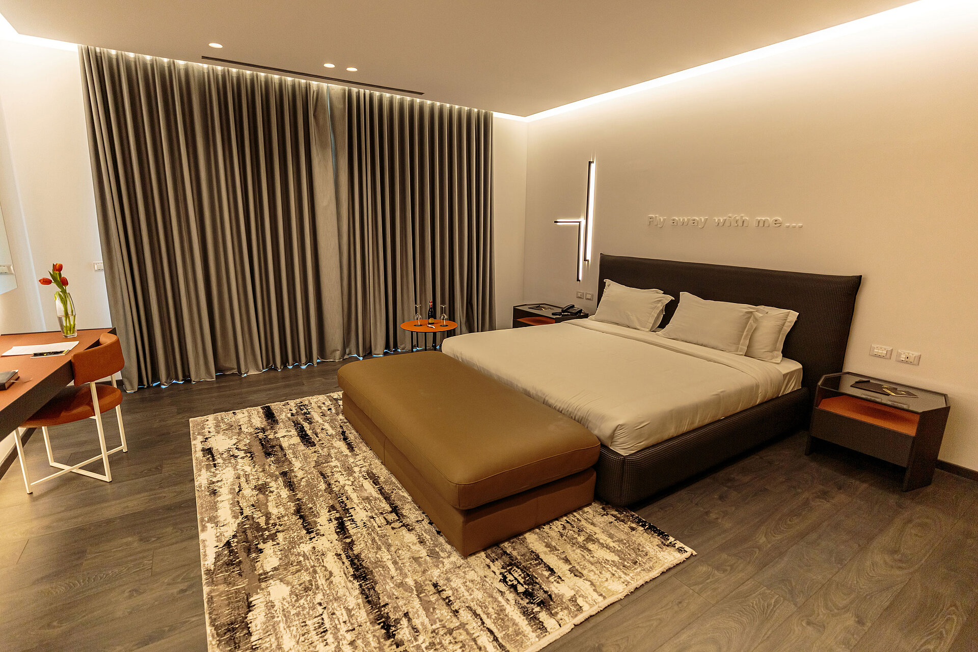 Hotel Maritim Resort Marina Bay-Deluxe family junior suite.jpg