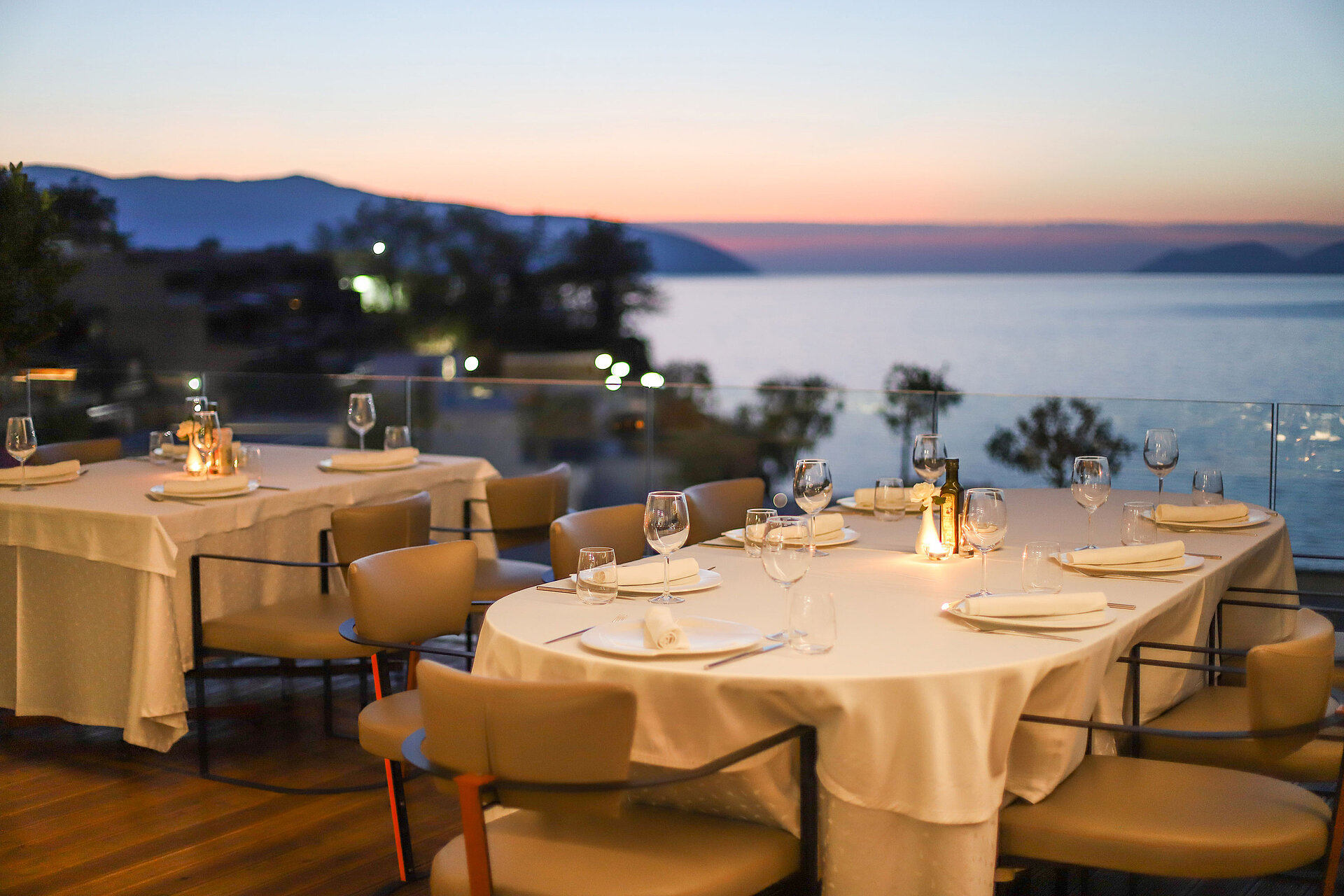 Hotel Maritim Resort Marina Bay-Glavni restoran.jpg