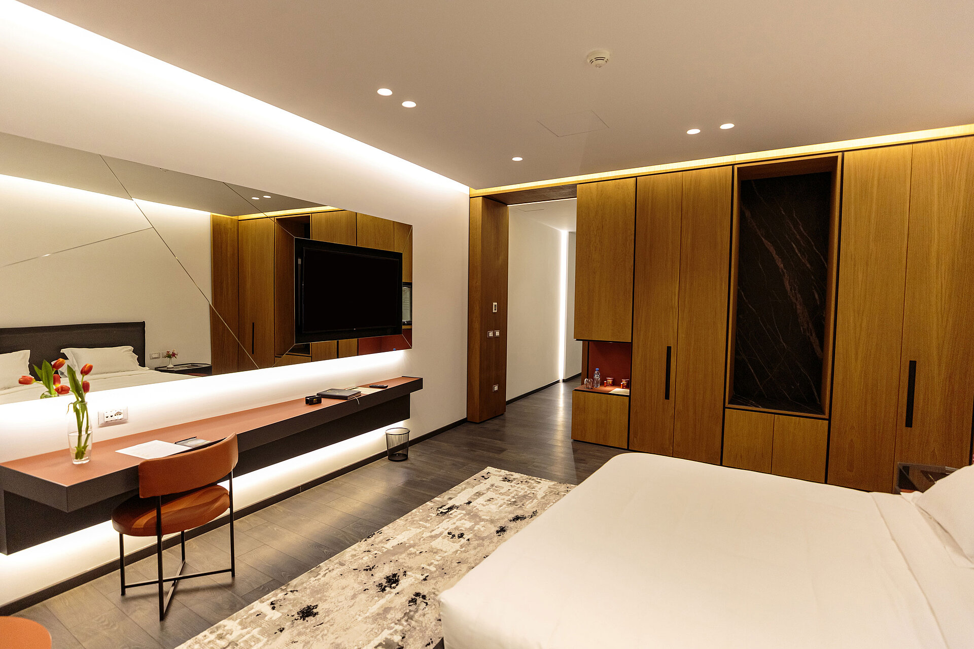 Maritim Resort Marina Bay Hotel-Deluxe junior suite.jpg