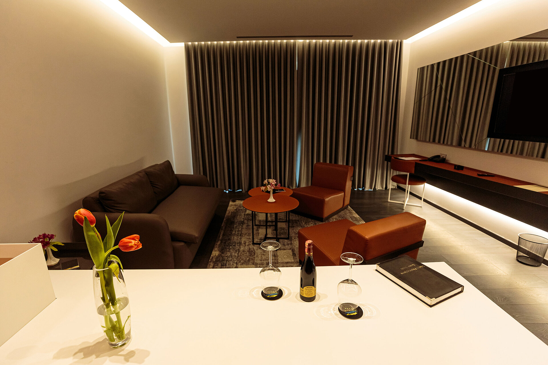 Maritim Resort Marina Bay Hotel-Standard Family suite.jpg