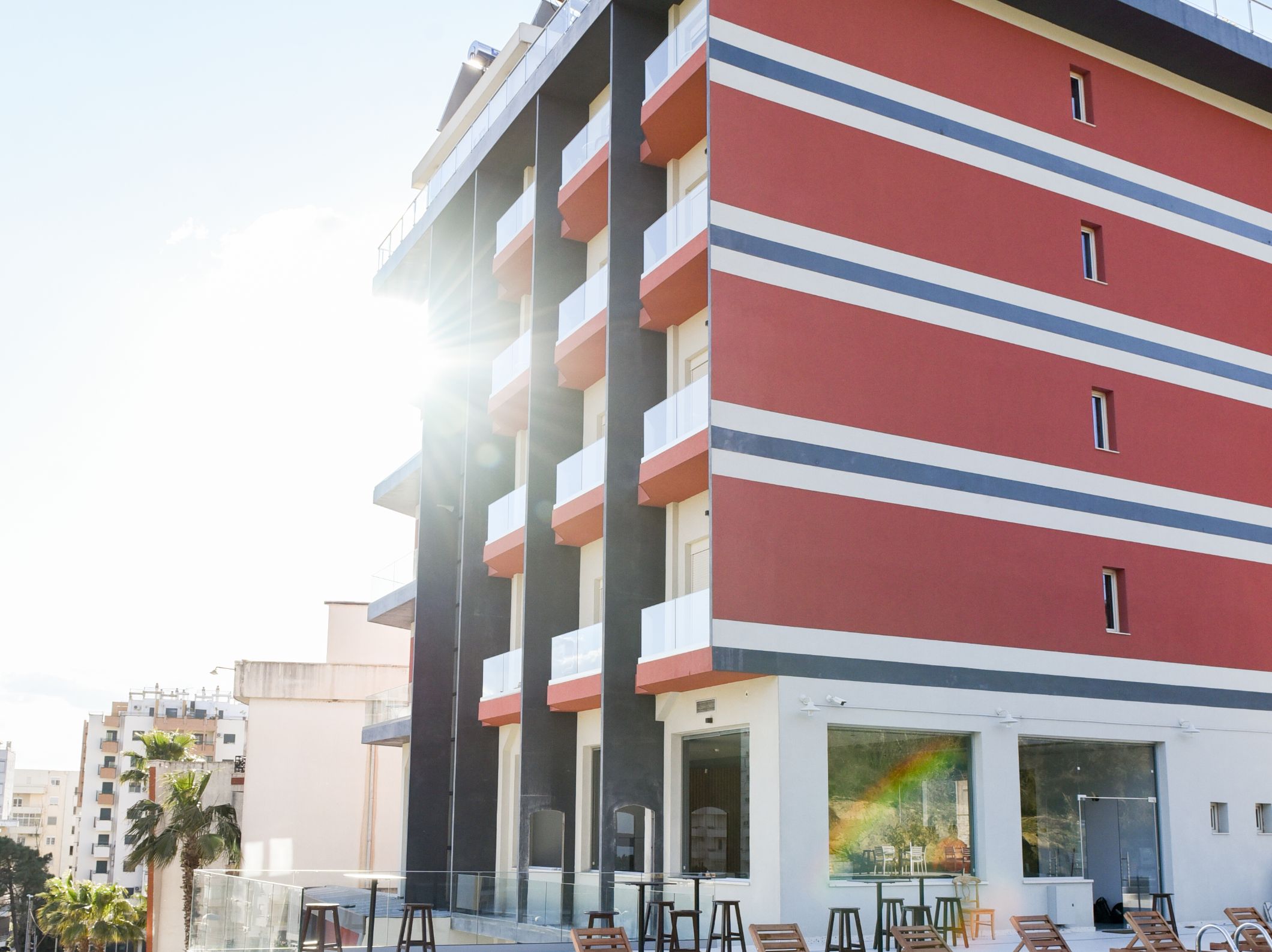 Hotel Olivia's Hill Resort-Hotel spolja.jpg
