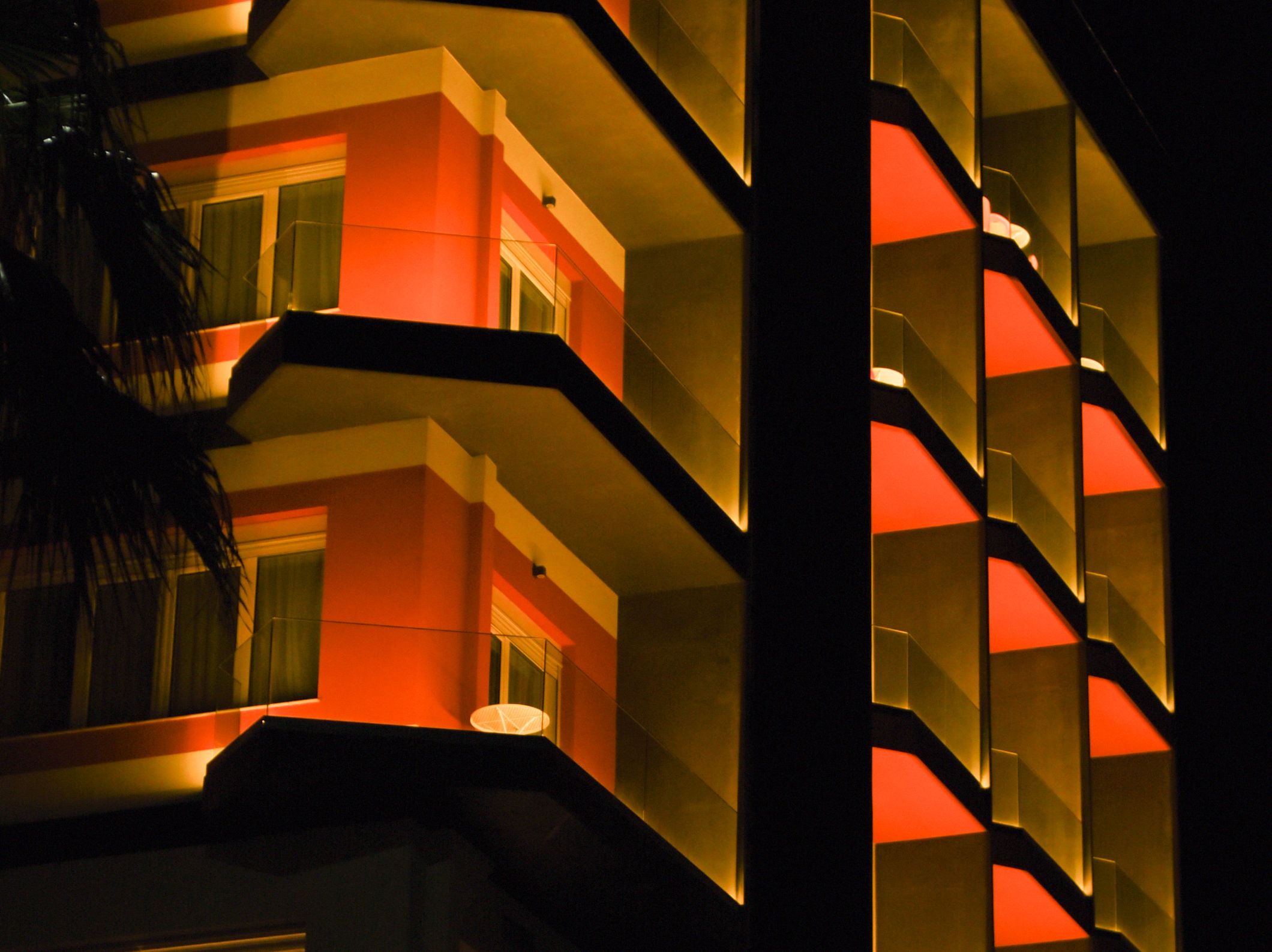 Hotel Olivia's Hill Resort-Zgrada hotela.jpg