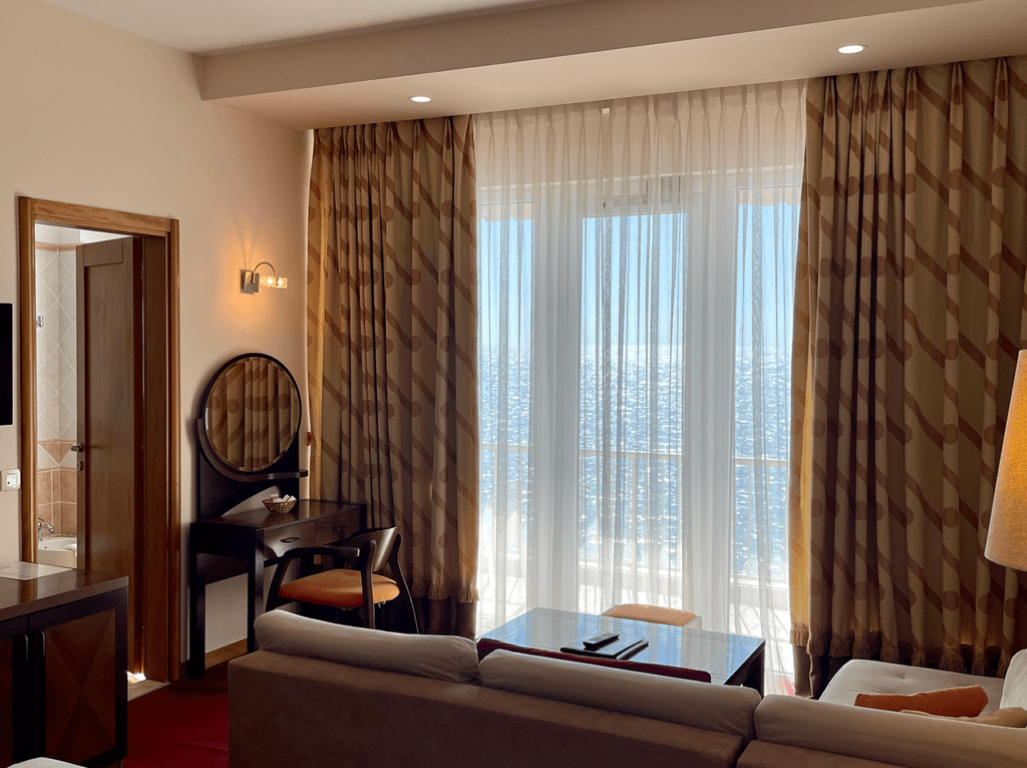 Aragosta Hotel & Restaurant-Deluxe soba.png