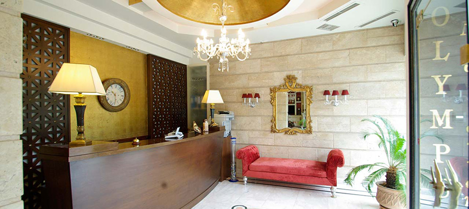 Hotel Olympus Mediterranean Boutique rescepcija.jpg