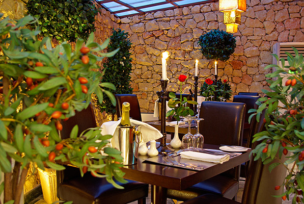 Hotel Olympus Mediterranean Boutique restoran.jpg