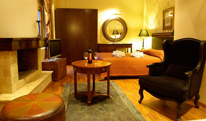 Hotel Olympus Mediterranean Boutique soba 1.jpg