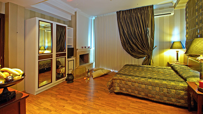 Hotel Olympus Mediterranean Boutique soba 2.jpg