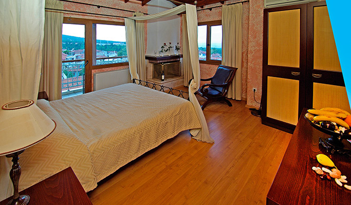 Hotel Olympus Mediterranean Boutique soba 3.jpg